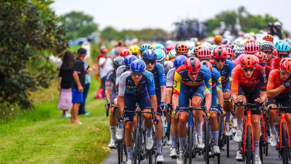 Sportschau Tour De France - 10. Etappe - Die Komplette übertragung