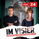 rbb24 Podcast: Im Visier - Verbrecherjagd in Berlin und Brandenburg Episode 35 (Quelle: rbb)