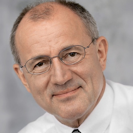 Heinz Hilgers, Präsident des Bundesverbandes des Deutschen Kinderschutzbundes