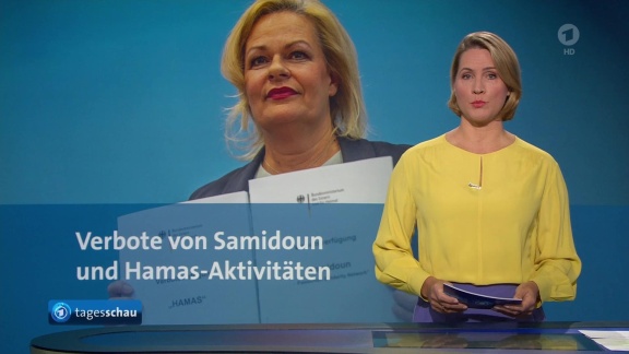Tagesschau - Tagesschau 20:00 Uhr
