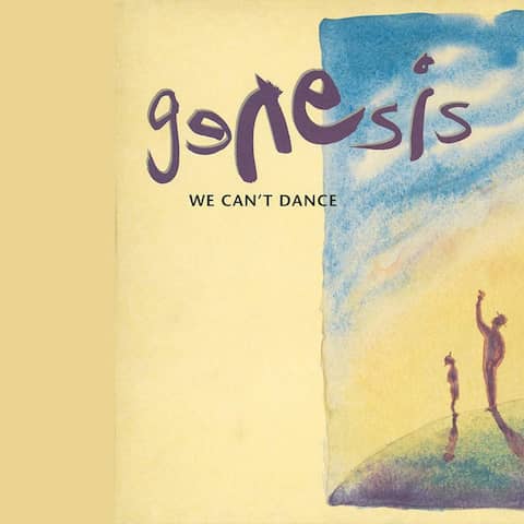 &#034;We Can&#039;t Dance&#034; von Genesis ist das kommerziell erfolgreichste Album der Band.
