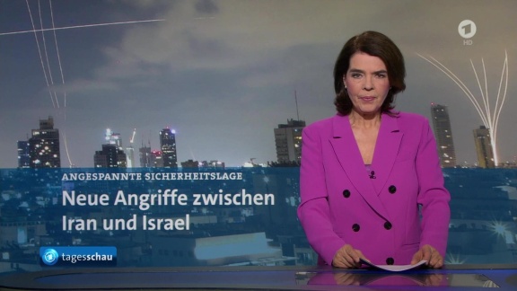 Tagesschau - Tagesschau 08:00 Uhr, 18.06.2025