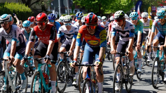 Sportschau - Eschborn-frankfurt 2025 Im Re-live