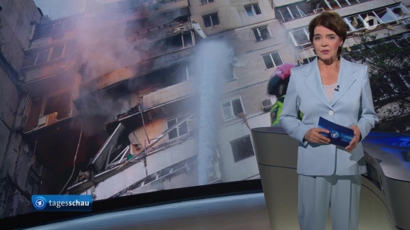 Tagesschau - Tagesschau 20:00 Uhr, 07.09.2025