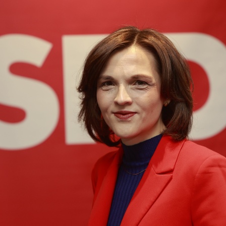 Elisabeth Kaiser (SPD), Parlamentarische Staatssekretärin bei der Bundesministerin für Wohnen, Stadtentwicklung und Bauwesen