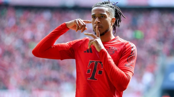 Sportschau Bundesliga - Souveräne Bayern Auch Von Mainz Nicht Zu Stoppen