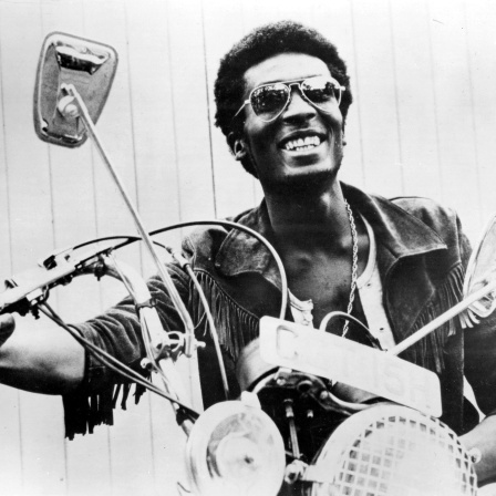Jimmy Cliff, 1972 in "The Harder They Come" | Bild: picture alliance / Everett Collection | Courtesy Everett Collection