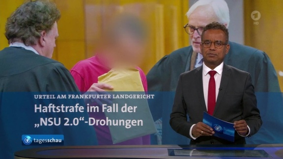 Tagesschau - Tagesschau, 14:00 Uhr