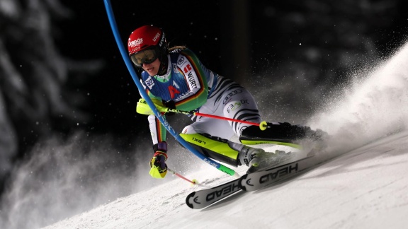 Sportschau Wintersport - Nachtslalom In Flachau - Die Zusammenfassung