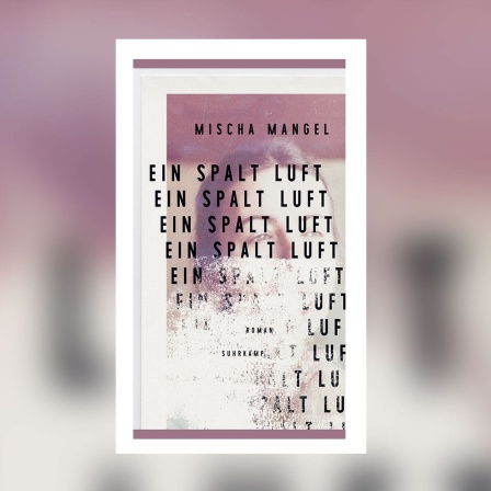 Mischa Mangel - Ein Spalt Luft