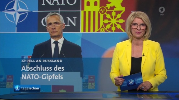 Tagesschau - Tagesschau, 14:00 Uhr