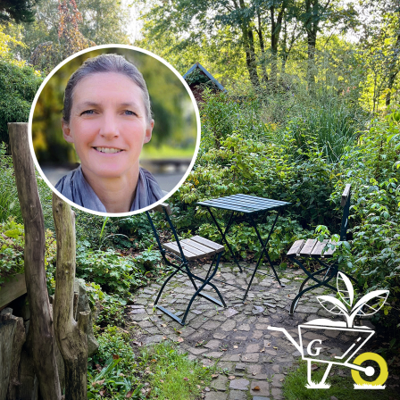 Komm mit in den Garten der ARD GartenPodcast · 101 Kleine Gärten