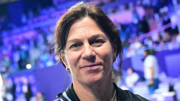 Sportschau - Ex-chefbundestrainerin Raisner - 'auf Diktatorische Weise Und Sehr Geschickt'