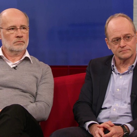 Harald Lesch und Bildungsforscher Klaus Zierer