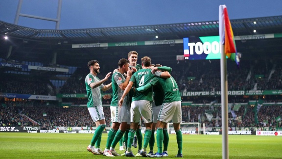 Sportschau Bundesliga - Werder Bremen Kann Gegen Augsburg Aufatmen