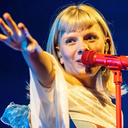 Aurora Aksnes