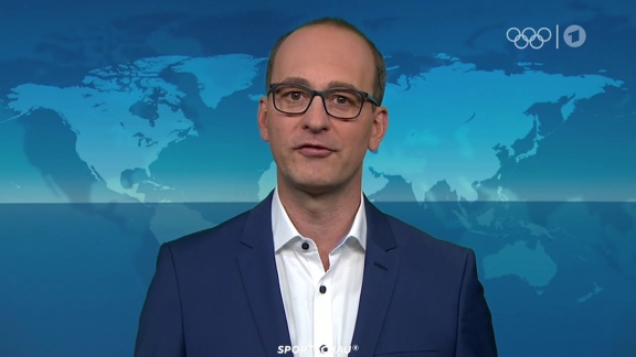 Tagesthemen - Br-chefredakteur Nitsche: 'china Sollte Nie Eine Chance Auf Olympia Haben'