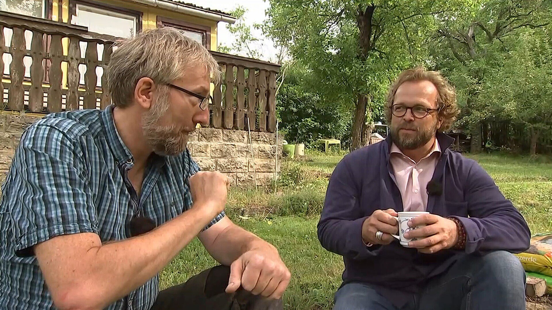 MDR Garten Rückblick Heiß auf Gemüse wie alles begann ARD Mediathek