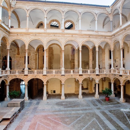 WOHNRAUM: Der Palazzo