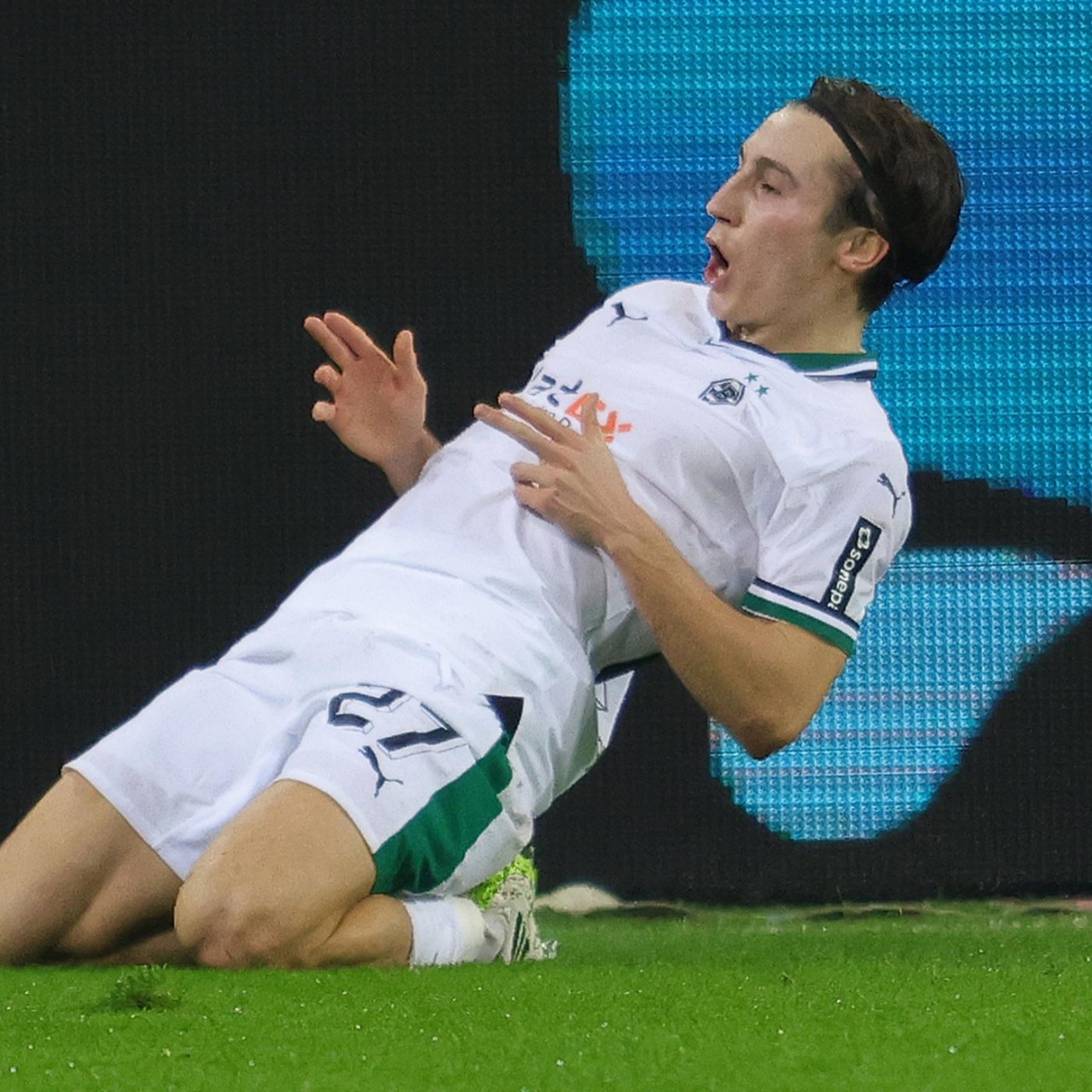 Sportschau · Rocco Reitz wird erneut für die U21 nominiert · Podcast in 