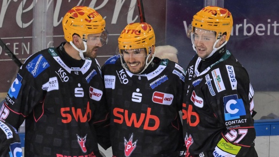 Sportschau - Fischtown Pinguins überzeugen Auch Gegen München