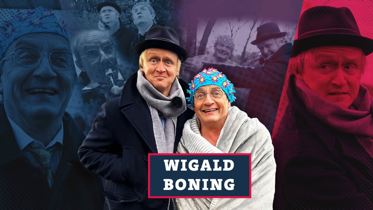 Folge 26: Wigald Boning zieht sich in der Öffentlichkeit aus (S05/E26)