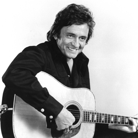 Johnny Cash, 1981