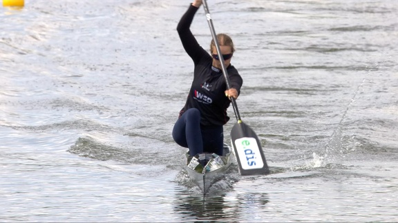 Sportschau - Die Finals - Kanu - Die Wettkkämpfe Im Stand-up-paddle Und Im Sprint Im Re-live