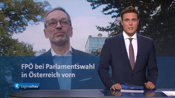 Tagesschau - Tagesschau 20:00 Uhr, 29.09.2024