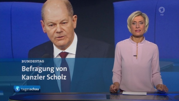 Tagesschau - Tagesschau, 17:00 Uhr