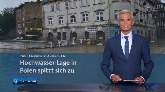 Tagesschau - Tagesschau 13:45 Uhr, 15.09.2024