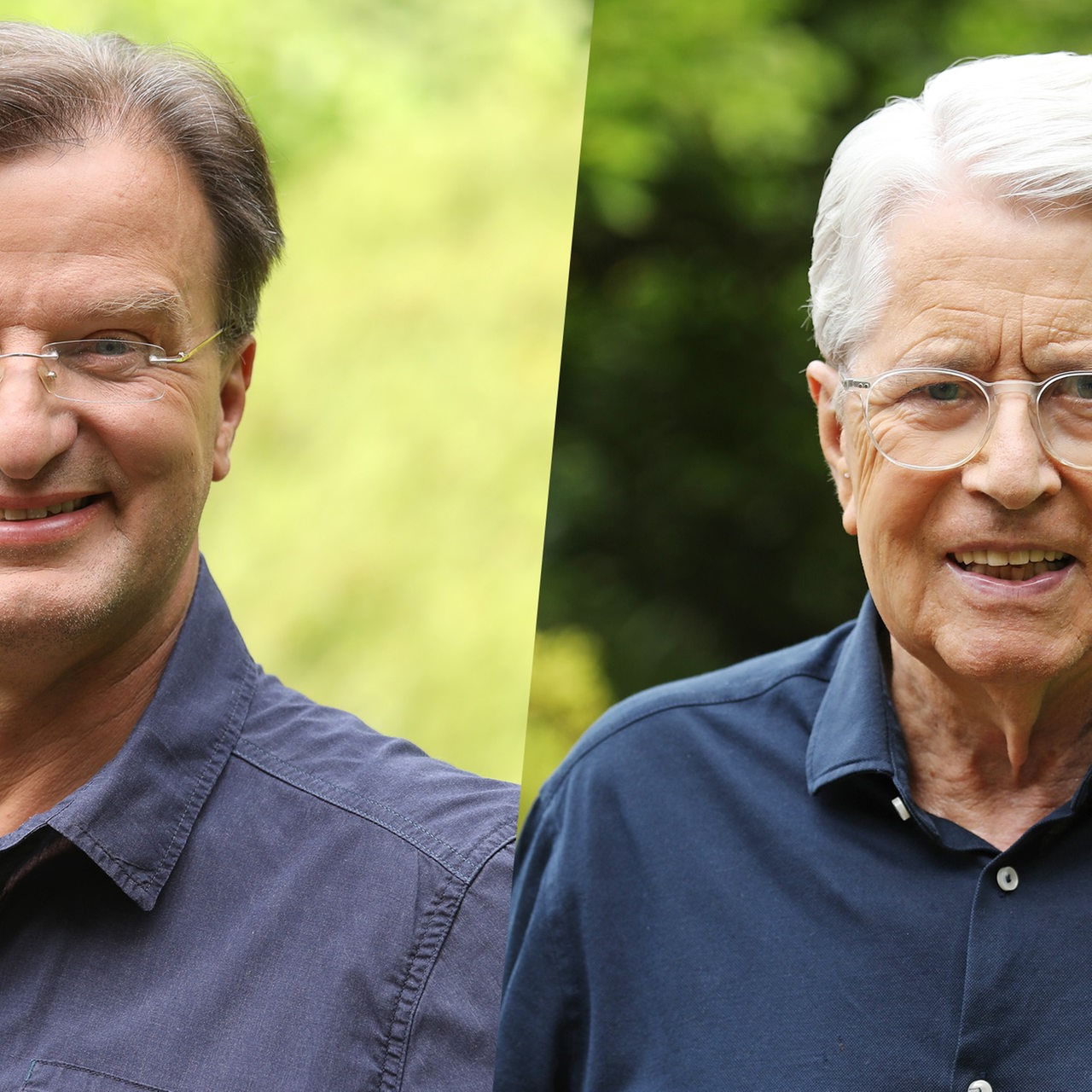 3nach9 – Podcast · Entertainer Frank Elstner und Zoodirektor Matthias ...
