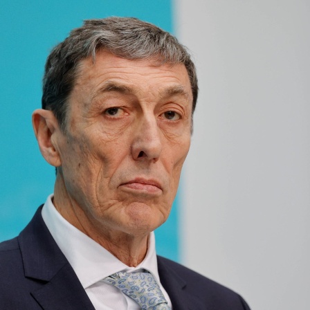 Prof. Dr. Rainer Schlegel, ehemaliger Präsident des Bundessozialgerichtes