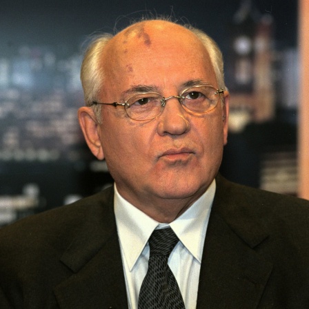 Michail Gorbatschow (Archivbild)