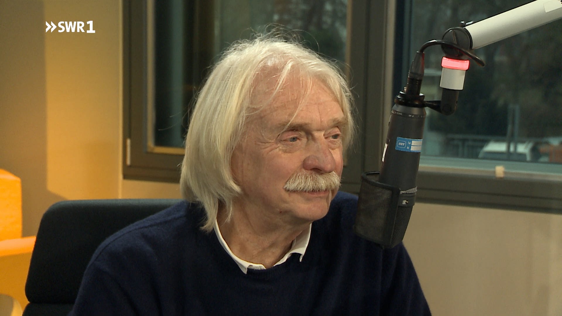 SWR1 Leute Axel Petermann Deutschlands bekanntester Profiler Ist