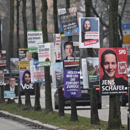 Wie ist der Winterwahlkampf gelaufen?