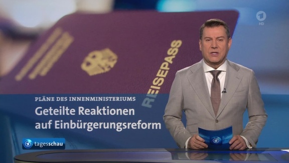 Tagesschau - Tagesschau, 09:50 Uhr