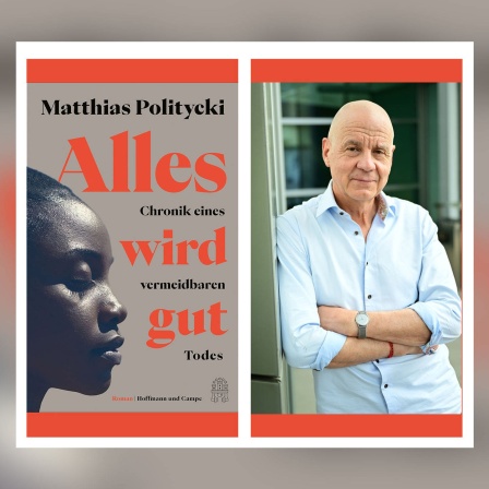Matthias Politycki - Alles wird gut. Chronik eines vermeidbaren Todes