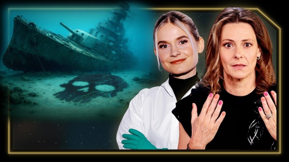 Reschke Fernsehen - Gefährlicher Nazimüll: Kriegswracks Vergiften Unsere Meere