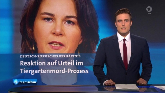 Tagesschau - Tagesschau, 20:00 Uhr