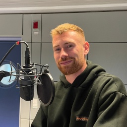 FCK Stürmer Jannik Mause zu Gast im SWR Sport Podcast &#034;Nur der FCK&#034;