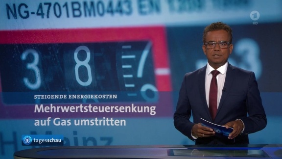 Tagesschau - Tagesschau, 17:00 Uhr