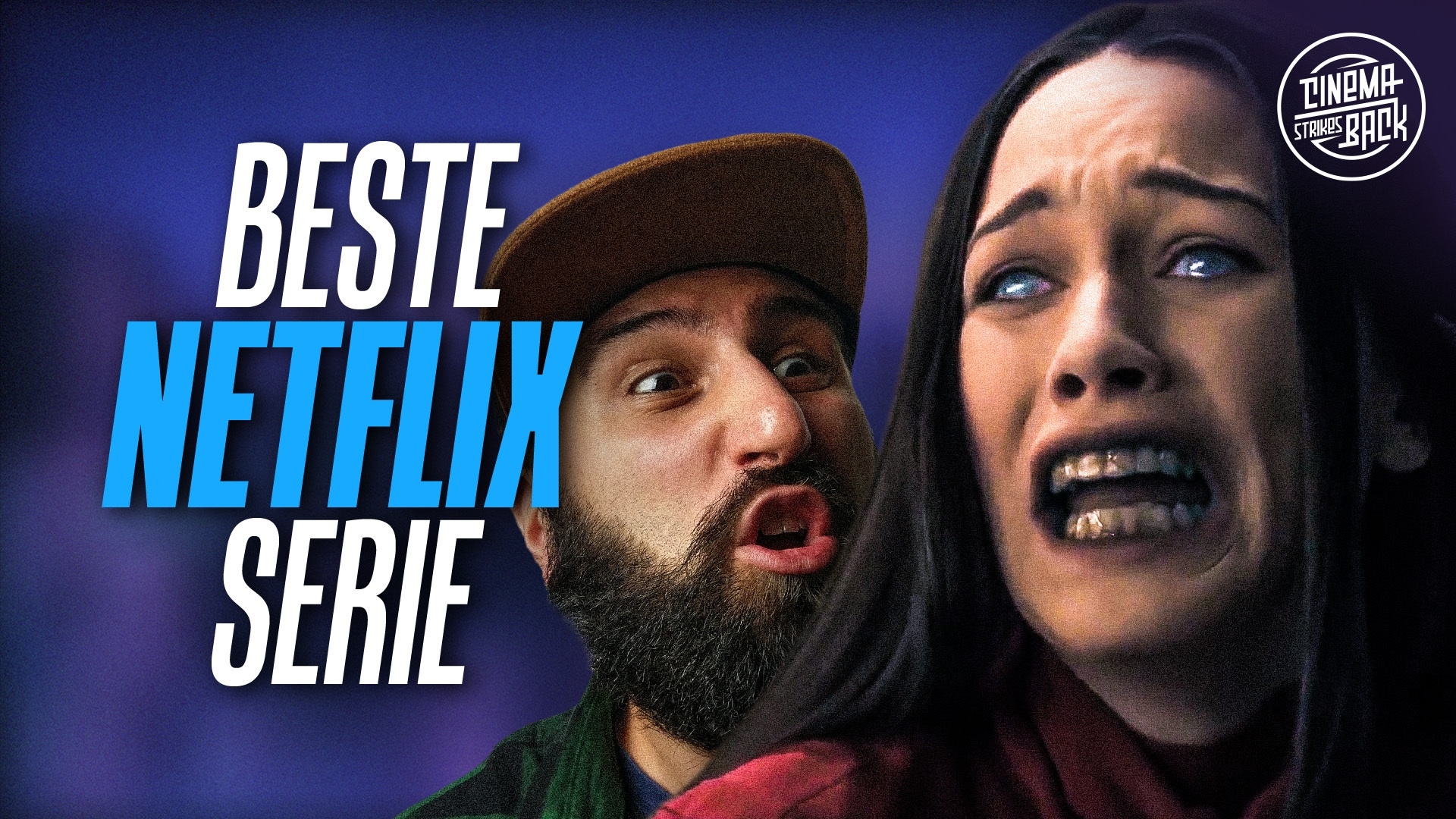 Cinema Strikes Back: Die Beste Serie Auf Netflix? Kritik Zu SPUK IN ...