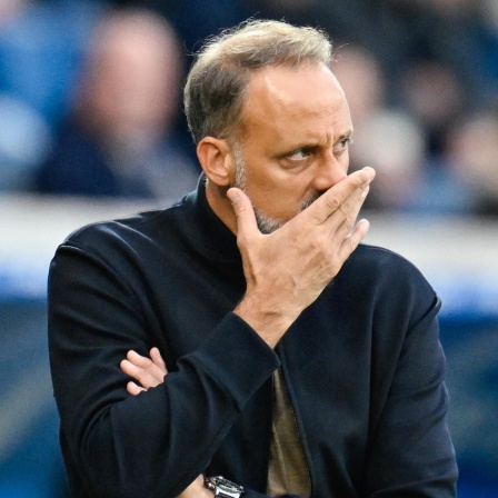 Pellegrino Matarazzo, Trainer der TSG 1899 Hoffenheim