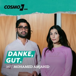 “Danke, gut” live mit Mohamed Amjahid