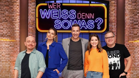 Wer Weiß Denn Sowas? - Laura Wontorra Und Kristina Inhof - 3. März - 11:15 Uhr