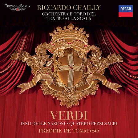 Aufnahmeprüfung: Riccardo Chailly – "Inno delle Nazioni"