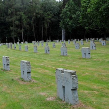 Ehrenfriedhof Hürtgen