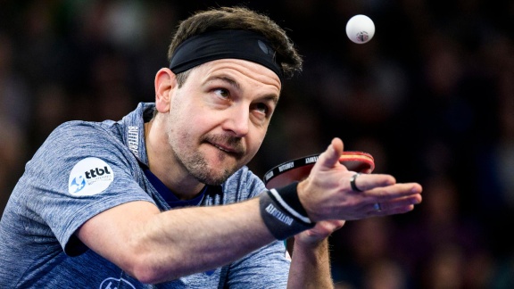 Morgenmagazin - Timo Boll - Auch Mit 42 Jahren Ein Ausnahmesportler