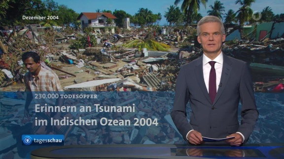 Tagesschau - Tagesschau 11:50 Uhr, 26.12.2024